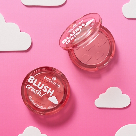 essence BLUSH crush! blush