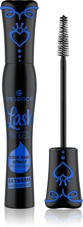 essence Lash PRINCESS EXTREME Waterproof Vattentät Mascara