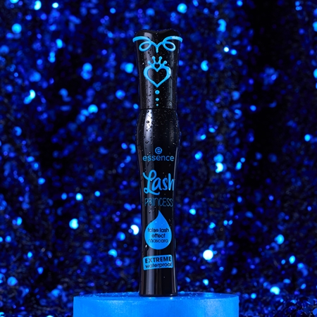 essence Lash PRINCESS EXTREME Waterproof Vattentät Mascara