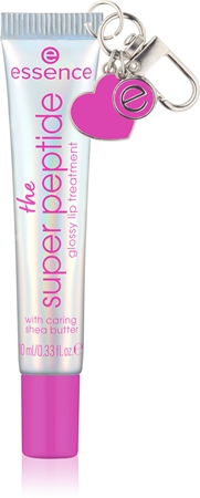 essence the super peptide glossy lip treatment Lip Balm