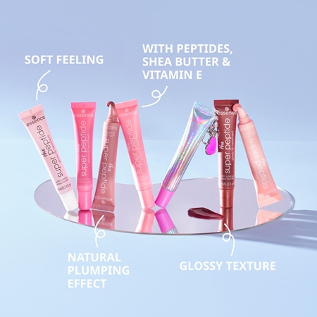 essence the super peptide Huulepalsam