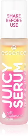 essence JUICY SERUM sérum hydratant lèvres