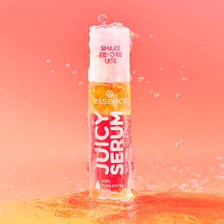 essence JUICY SERUM sérum hydratant lèvres