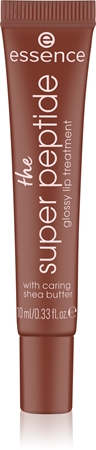 essence the super peptide glossy lip treatment baume à lèvres