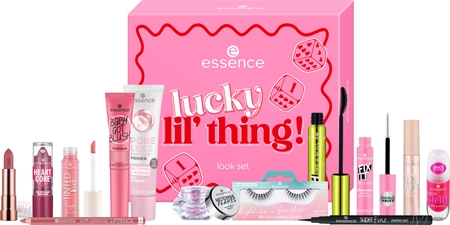 essence lucky lil' thing! look set gift set