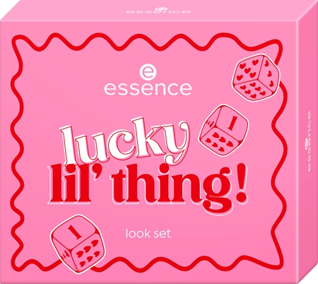 essence lucky lil' thing! look set gift set