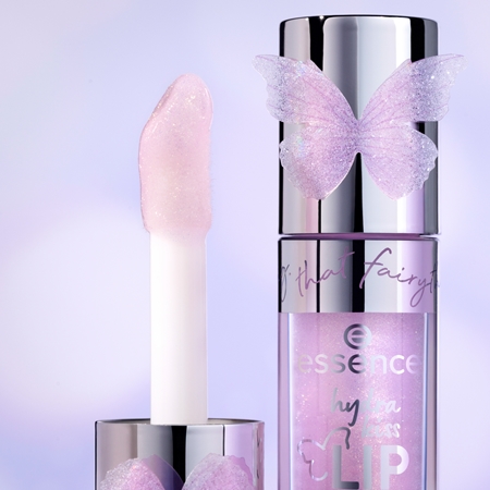 essence that fairything. hydra kiss Læbeolie Til glitrende glans