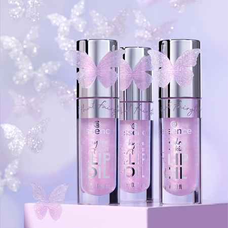 essence that fairything. hydra kiss Læbeolie Til glitrende glans