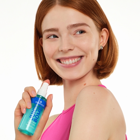 essence Juicy Bomb spray corpo