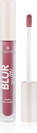 essence Blur Soufflé skystieji matiniai lūpų dažai