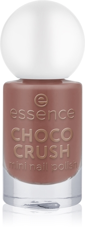 essence CHOCO CRUSH лак для нігтів міні