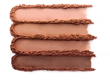 essence Sun Club Bronzing Palette with matt effect