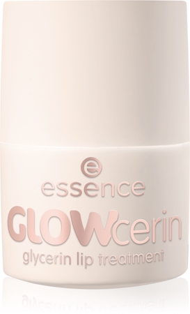 essence GLOWcerin Lippenbalsam mit Glycerin