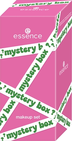 essence Mystery Box mystery box 01 Psst... It’s A Secret!