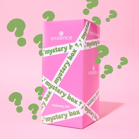 essence Mystery Box mystery box 01 Psst... It’s A Secret!