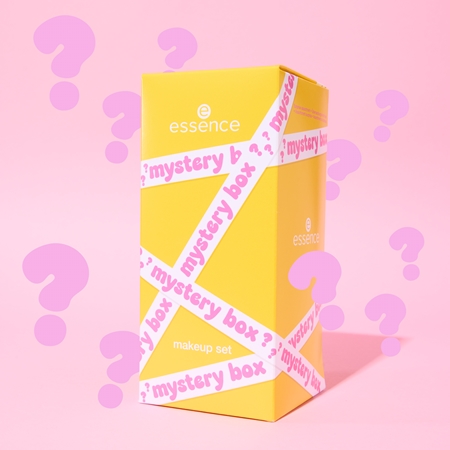 essence Mystery Box Mystery Box 02 P.S.: Mystery Inside!