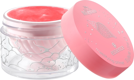 essence Disney The Little Mermaid Mattifying Primer with cooling effect