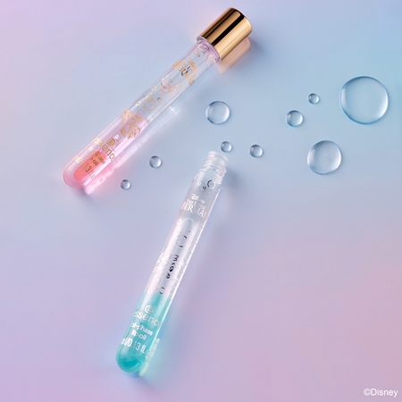 essence Disney The Little Mermaid Lip Oil for luminous shine