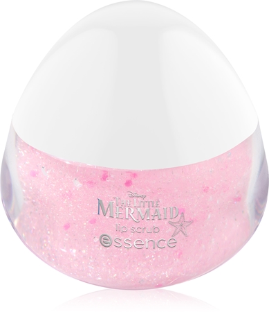 essence Disney The Little Mermaid lūpų šveitiklis