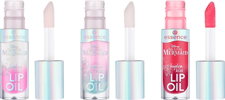 essence Disney The Little Mermaid sada na rty