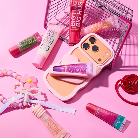 essence Say It With Juicy uchwyt na telefon komórkowy