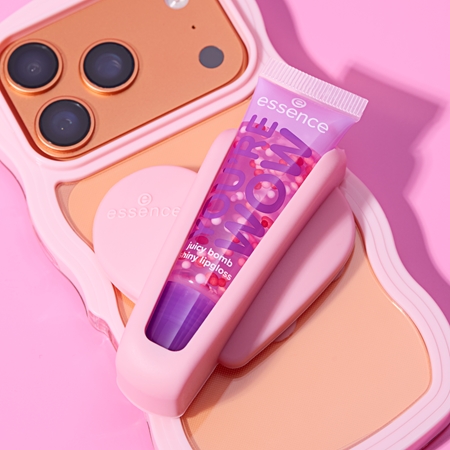 essence Say It With Juicy uchwyt na telefon komórkowy