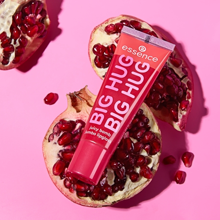 essence Say It With Juicy Big Hug lesk na pery
