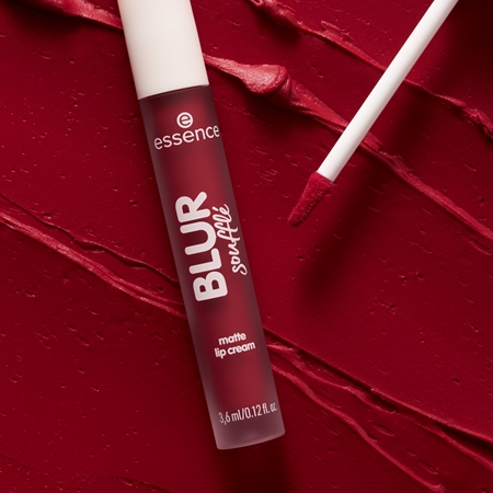 essence Blur Soufflé Vedel matt huulepulk