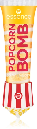 essence Popcorn Bomb Lipgloss mit Glitter
