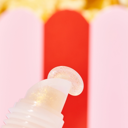 essence Popcorn Bomb Lipgloss mit Glitter
