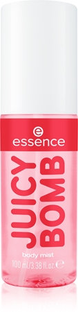 essence Juicy Bomb Sweet Drop Body Mist