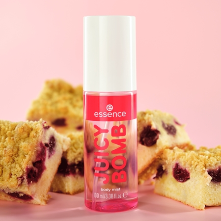 essence Juicy Bomb Sweet Drop Body Mist