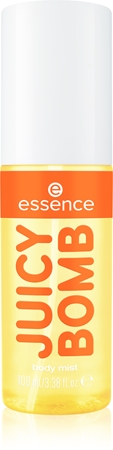essence Juicy Bomb Sweet Drop body mist