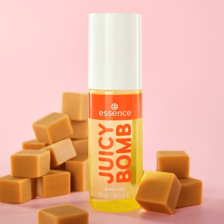 essence Juicy Bomb Sweet Drop body mist