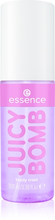 essence Juicy Bomb Sweet Drop brume corps