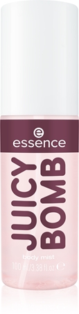 essence Juicy Bomb Sweet Drop Body Mist
