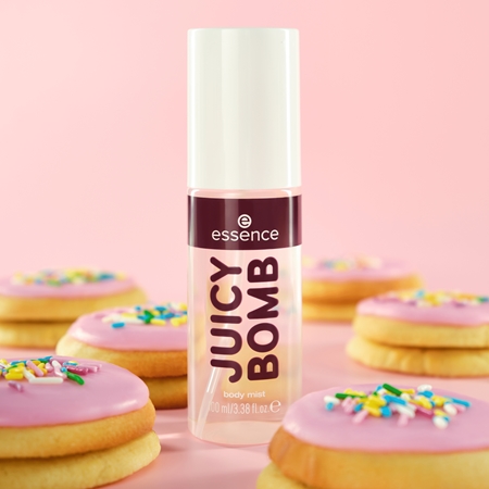 essence Juicy Bomb Sweet Drop Body Mist