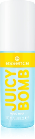 essence Juicy Bomb Sweet Drop Body Mist