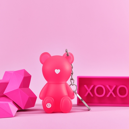essence the rare bears blind box lipgloss lucidalabbra brillante