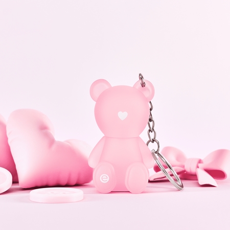 essence the rare bears blind box lipgloss lucidalabbra brillante