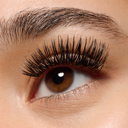 essence LASHES TO IMPRESS False Eyelashes for volume and thickening of eyelashes