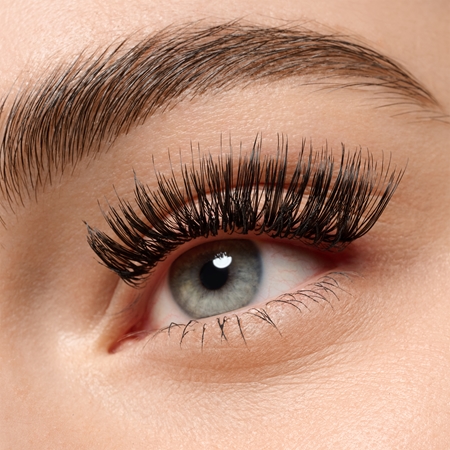 essence LASHES TO IMPRESS False Eyelashes for volume and thickening of eyelashes