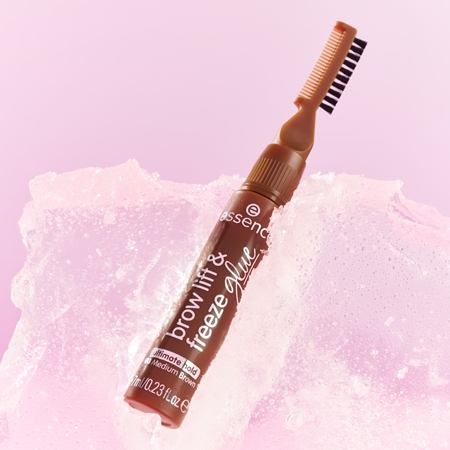 essence Brow Lift & Freeze gel transparent sourcils