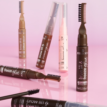 essence Brow Lift & Freeze gel transparent sourcils