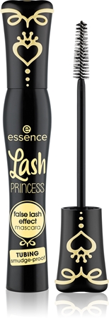 essence Lash PRINCESS TUBING false lash effect mascara