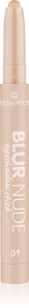 essence BLUR NUDE Eyeshadow Stick