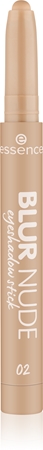 essence BLUR NUDE σκιές ματιών σε μολύβι