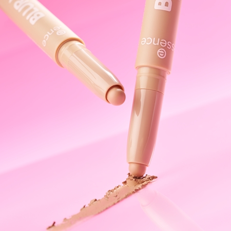 essence BLUR NUDE σκιές ματιών σε μολύβι
