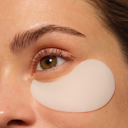 essence milky GLAZED coussinets en hydrogel contour des yeux