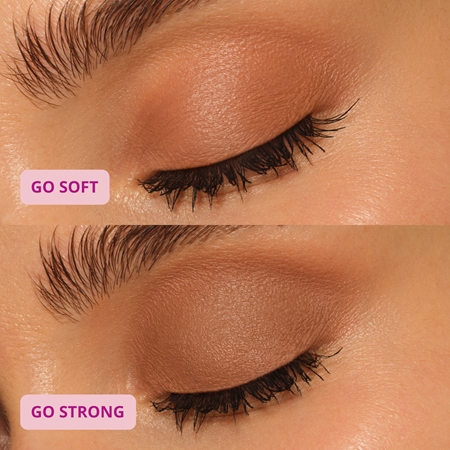 essence Cream Eyeshadow Matte Lidschatten-Creme mit Matt-Effekt